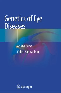 Genetics of Eye Diseases - Kannabiran, Chitra