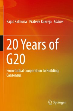 20 Years of G20