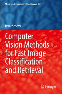 Computer Vision Methods for Fast Image Classi¿cation and Retrieval - Scherer, Rafal