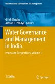 Water Governance and Management in India