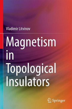 Magnetism in Topological Insulators - Litvinov, Vladimir