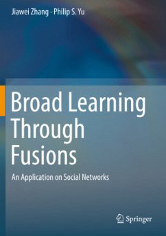 Broad Learning Through Fusions - Zhang, Jia-wei;Yu, Philip S
