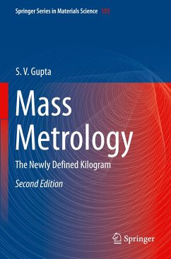 Mass Metrology - Gupta, S. V.
