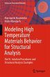 Modeling High Temperature Materials... - Bild 1