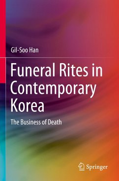 Funeral Rites in Contemporary Korea - Han, Gil-Soo