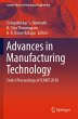 Advances in Manufacturing Technology - Bild 1