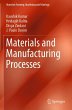 Materials and Manufacturing Processes - Bild 1