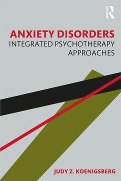 Anxiety Disorders - Koenigsberg, Judy Z