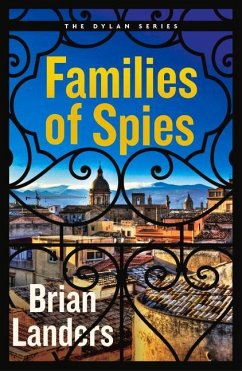 Families of Spies - Landers, Brian