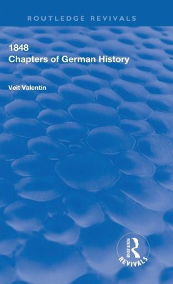 Cover Chapters of German History
