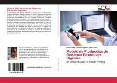 Modelo de Producción de Recursos Educativos Digitales - Salas, Daniel;Payares, Carmen;López, Lidis