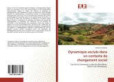 Dynamique sociale dans un contexte de changement social