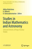 Studies in Indian Mathematics and Astronomy
