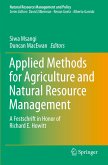 Applied Methods for Agriculture and Natural Resource Management