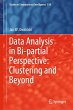 Data Analysis in Bi-partial... - Bild 1