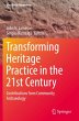 Transforming Heritage Practice in the... - Bild 1