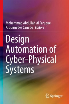 Design Automation of Cyber-Physical Systems