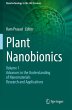 Plant Nanobionics - Bild 1