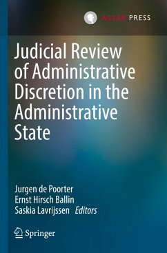 Judicial Review of Administrative Discretion in the Administrative State