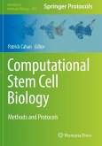 Computational Stem Cell Biology Computational Stem Cell Biology