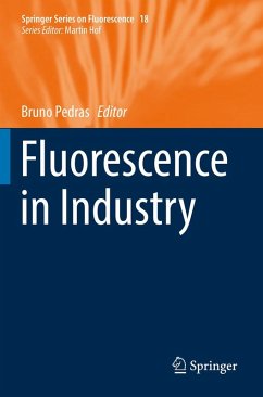 Cover Fluorescence in Industry