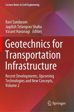 Geotechnics for Transportation Infrastructure