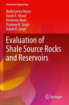 Evaluation of Shale Source Rocks and Reservoirs - Hazra, Bodhisatwa;Wood, David A.;Mani, Devleena