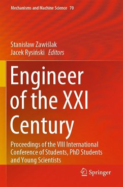 Cover Engineer of the XXI Century