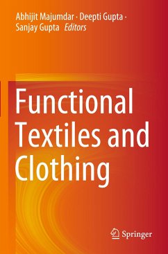 Functional Textiles and Clothing