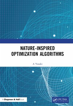 Nature-Inspired Optimization Algorithms - A, Vasuki