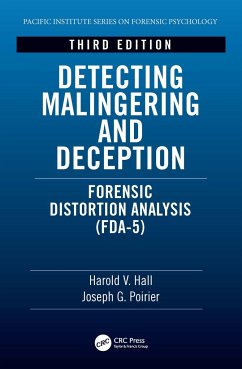 Detecting Malingering and Deception - Hall, Harold V; Poirier, Joseph