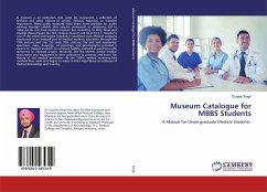 Museum Catalogue for MBBS Students