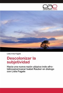 Cover Descolonizar la subjetividad
