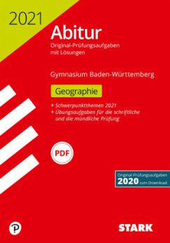 Abitur 2021 - Gymnasium Baden-Württemberg - Geographie