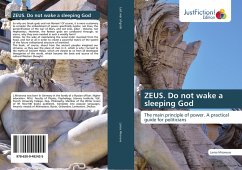 ZEUS. Do not wake a sleeping God - Mironova, Larisa