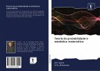 Teoria da probabilidade e estatística matemática