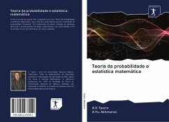 Teoria da probabilidade e estatística matemática - Tyurin, A. V.;Akhmerov, A.Yu.