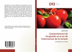 Comportement de fongicides vis-à-vis de l¿alternariose de la tomate