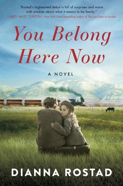 Cover You Belong Here Now (eBook, ePUB)