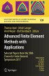 Advanced Finite Element Methods with... - Bild 1