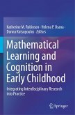 Mathematical Learning and Cognition in Early Childhood