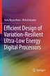 Efficient Design of Variation-Resilient... - Bild 1