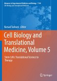 Cell Biology and Translational Medicine, Volume 5