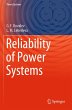 Reliability of Power Systems - Bild 1