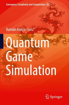 Quantum Game Simulation - Alonso-Sanz, Ramon