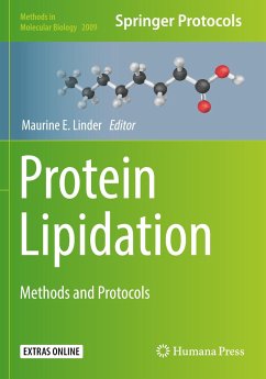 Protein Lipidation