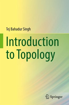 Introduction to Topology - Singh, Tej Bahadur