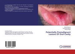 Potentially Premalignant Lesions Of Oral Cavity - Sharma, Akshat;Sharma, Tanushree;Singh, Roshan