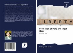 Formation of state and legal ideas - Tikhomirov, Andrey