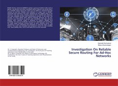 Investigation On Reliable Secure Routing For Ad-Hoc Networks